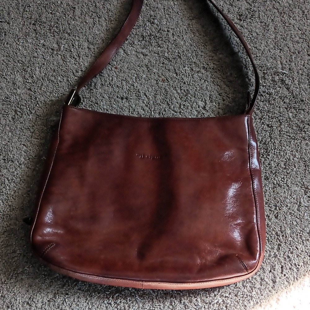 Genuine leather purse